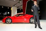 Ferrari 458 Italia 2009 года